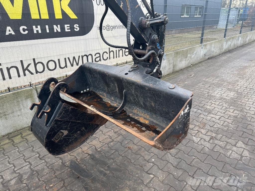 Terex TC 29 Minigravemaskiner