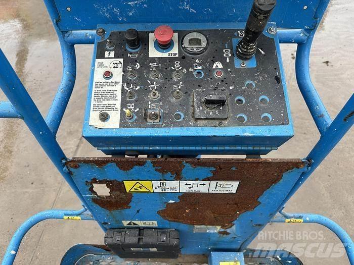 Genie Z30/20N Teleskoplifte