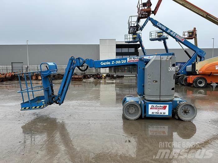 Genie Z30/20N Teleskoplifte