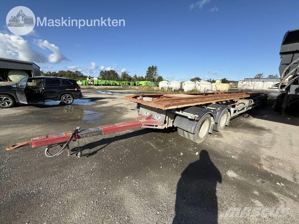 SLP SLP-4-12500-VS Demonterbare/wirehejs anhængere