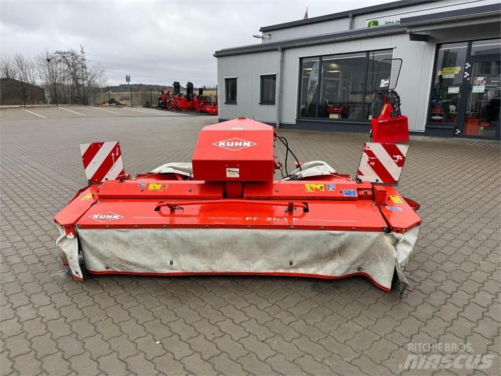 Kuhn FC280F Græsslåmaskiner