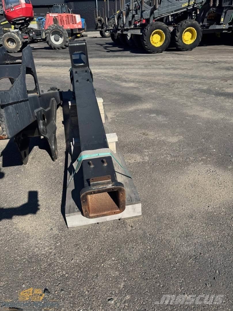 Rottne RK160 Kraner til udkørselsmaskiner