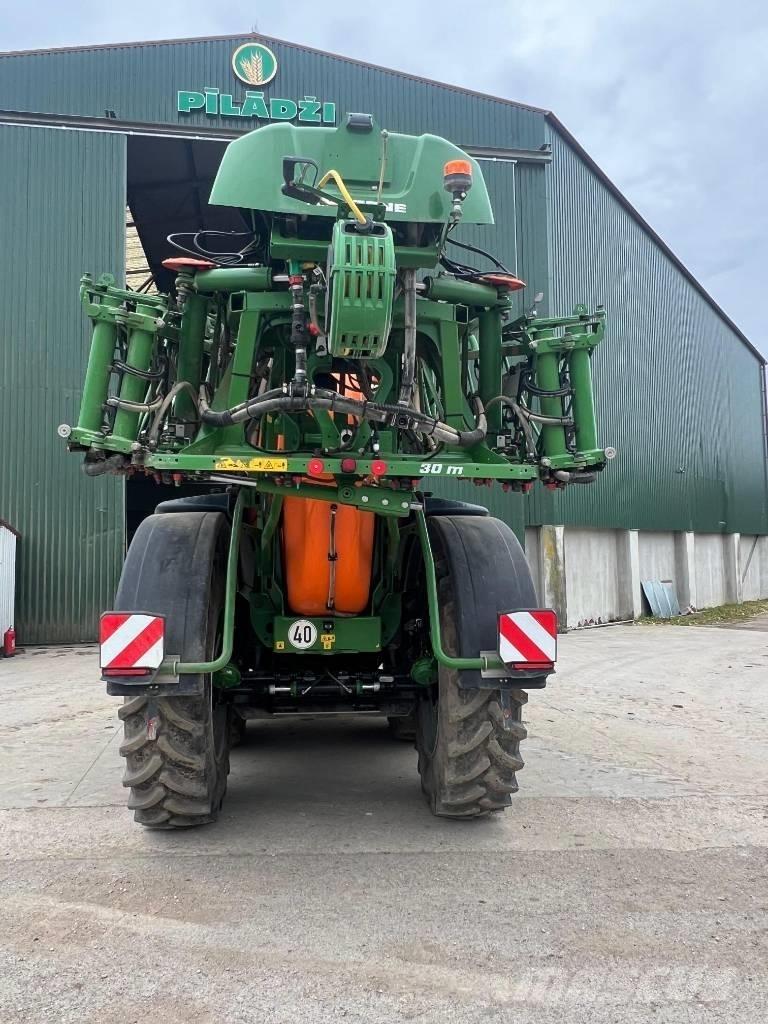 Amazone UX 11201 Gødningssprøjter