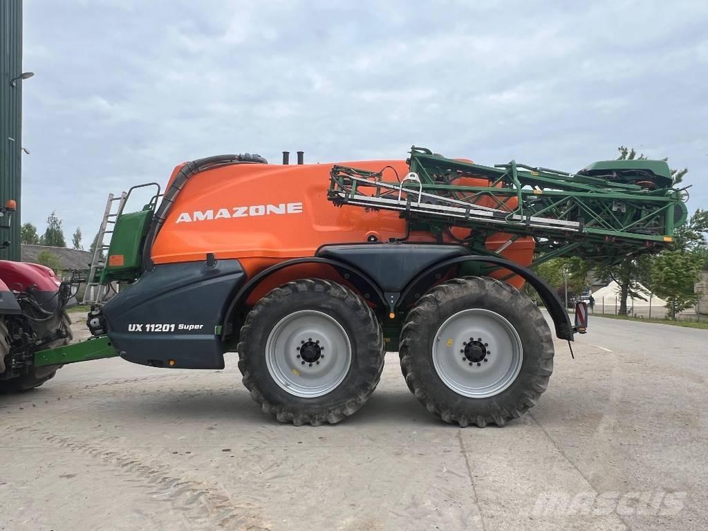 Amazone UX 11201 Gødningssprøjter