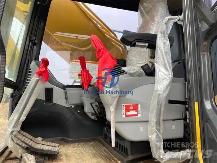 Komatsu PC360-7 Gravemaskiner på larvebånd