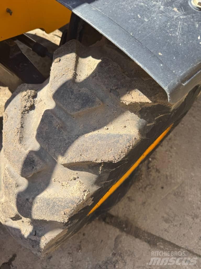JCB 3 CX ECO Rendegravere