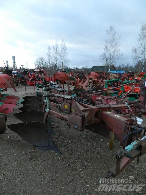 Kverneland 5 Almindelige plove