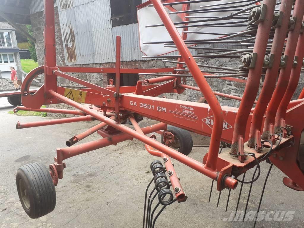 Kuhn GA 3501 G M Hømaskiner