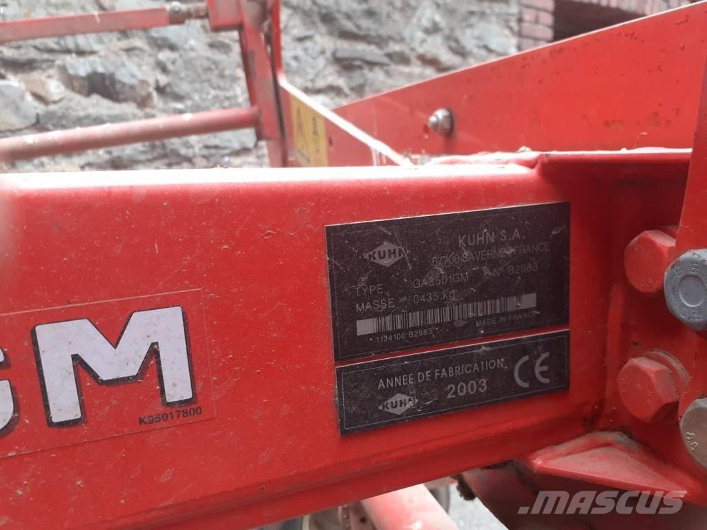 Kuhn GA 3501 G M Hømaskiner