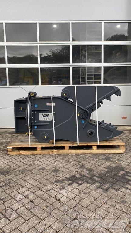 VTN FP15 Biler