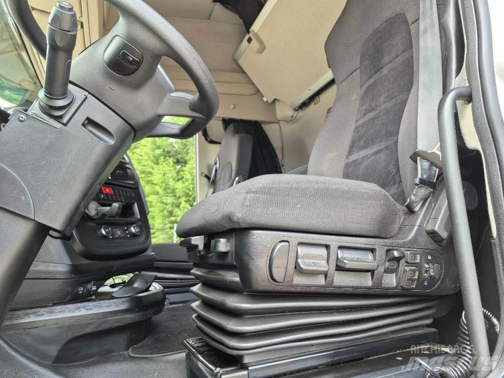 Iveco S-Way 490 Trækkere
