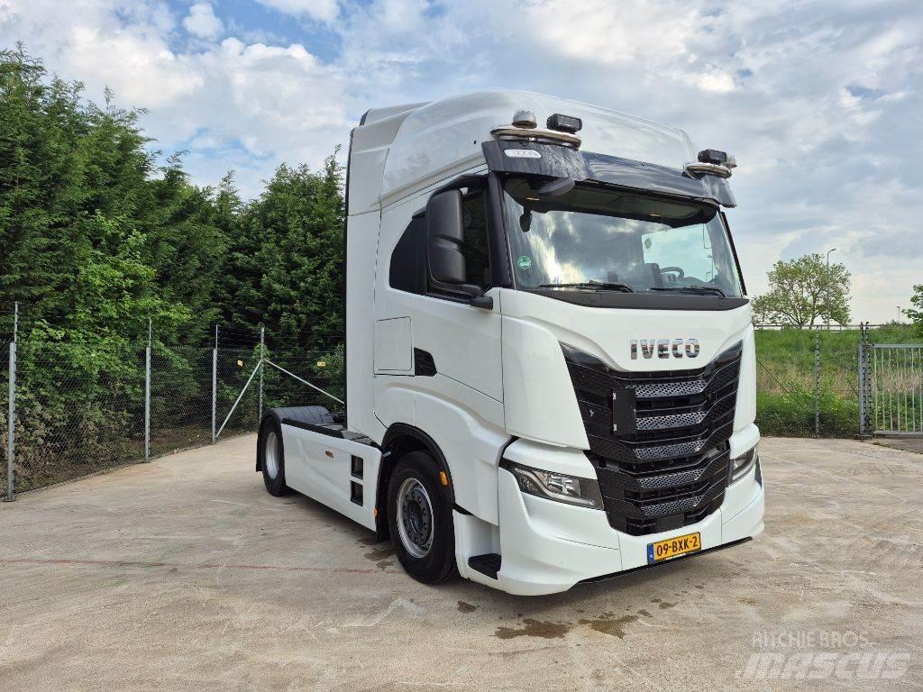 Iveco S-Way 490 Trækkere