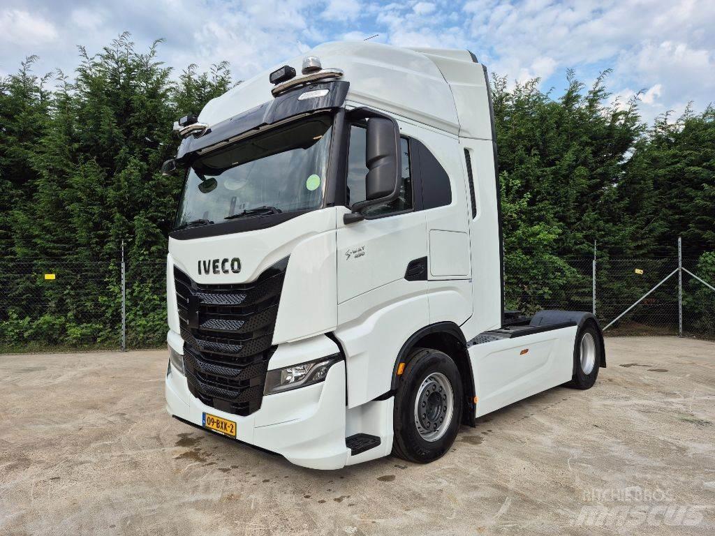 Iveco S-Way 490 Trækkere