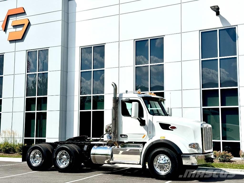 Peterbilt 567 Trækkere
