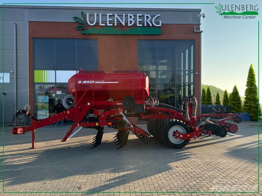 Horsch FOCUS 3TD Såmaskine