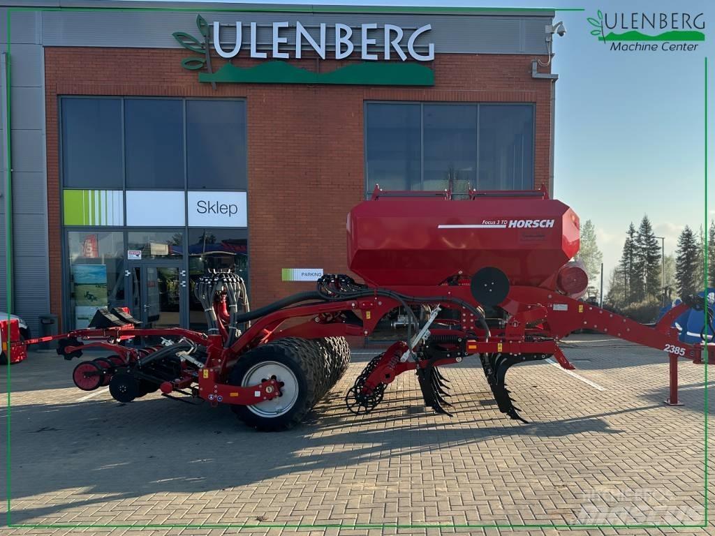 Horsch FOCUS 3TD Såmaskine