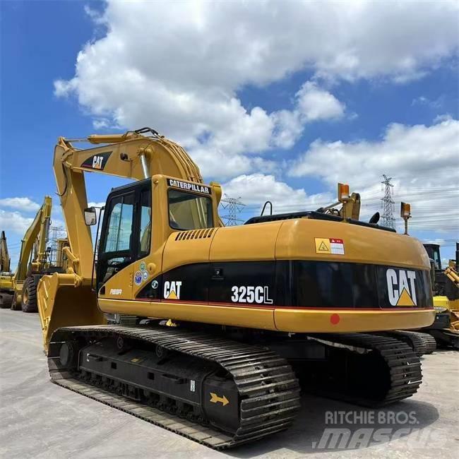 CAT 325 CL Gravemaskiner på larvebånd