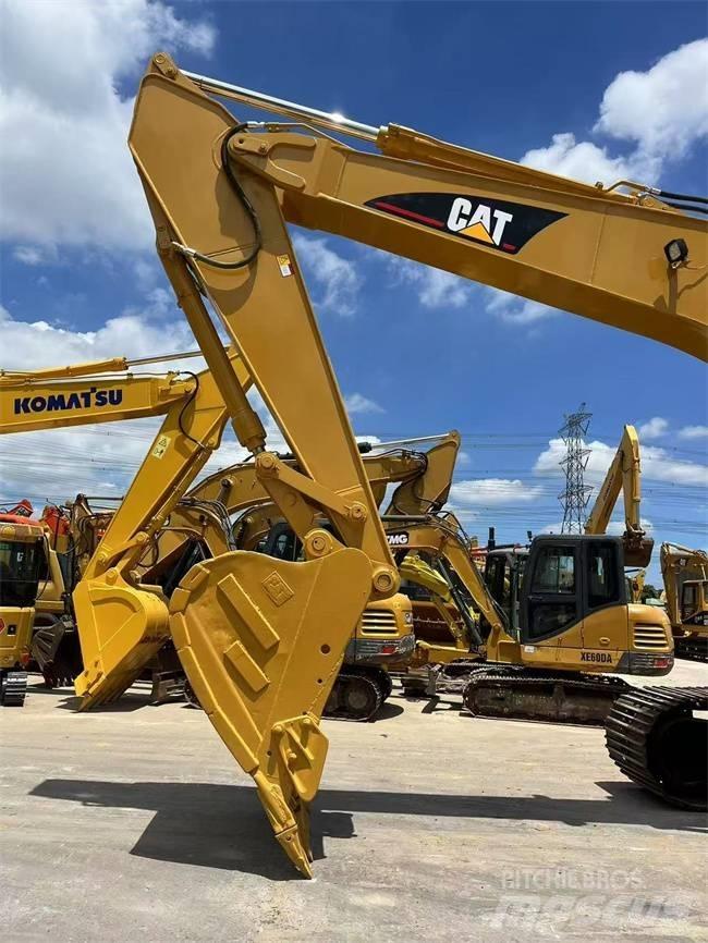 CAT 325 CL Gravemaskiner på larvebånd