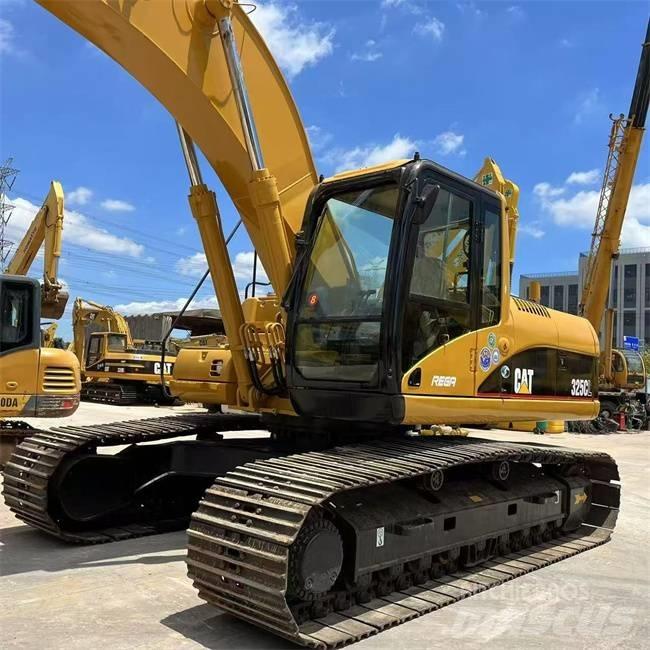 CAT 325 CL Gravemaskiner på larvebånd