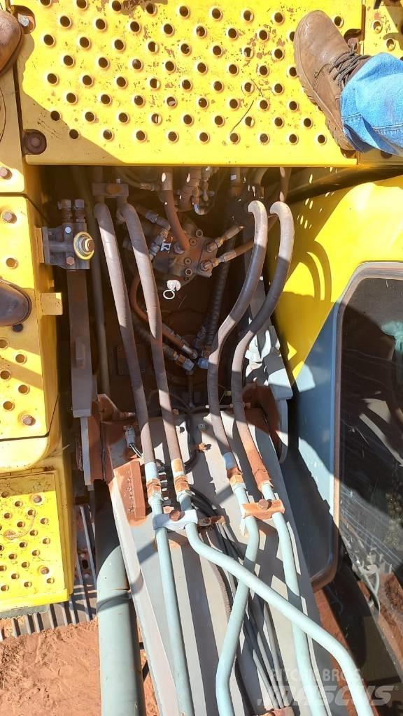 Volvo EC 140 B LC Gravemaskiner på larvebånd