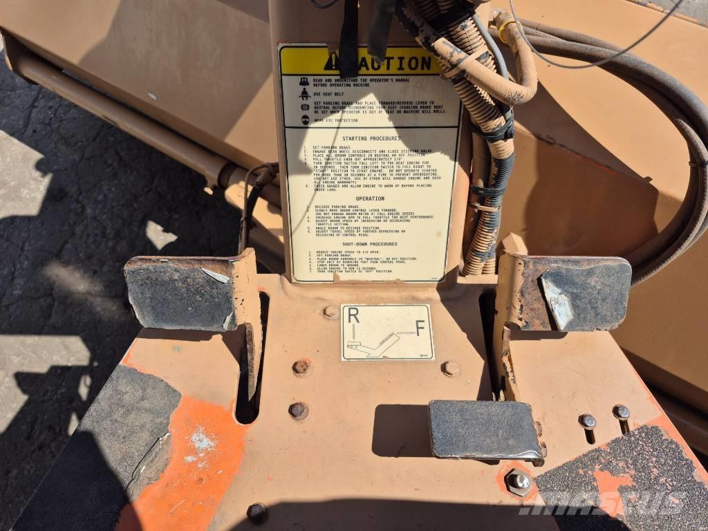 Lay-Mor SM 300 Børster