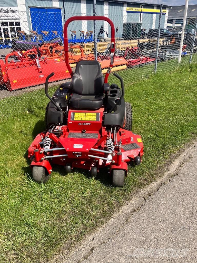 Ferris ZT 2200 ISX Zero-turn klippere