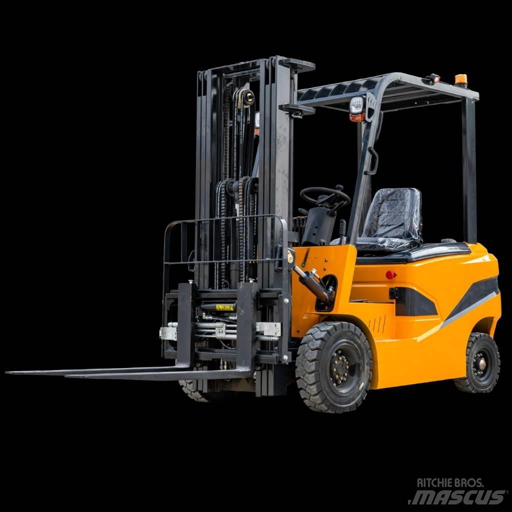LÖWE HLS 2000 El gaffeltrucks