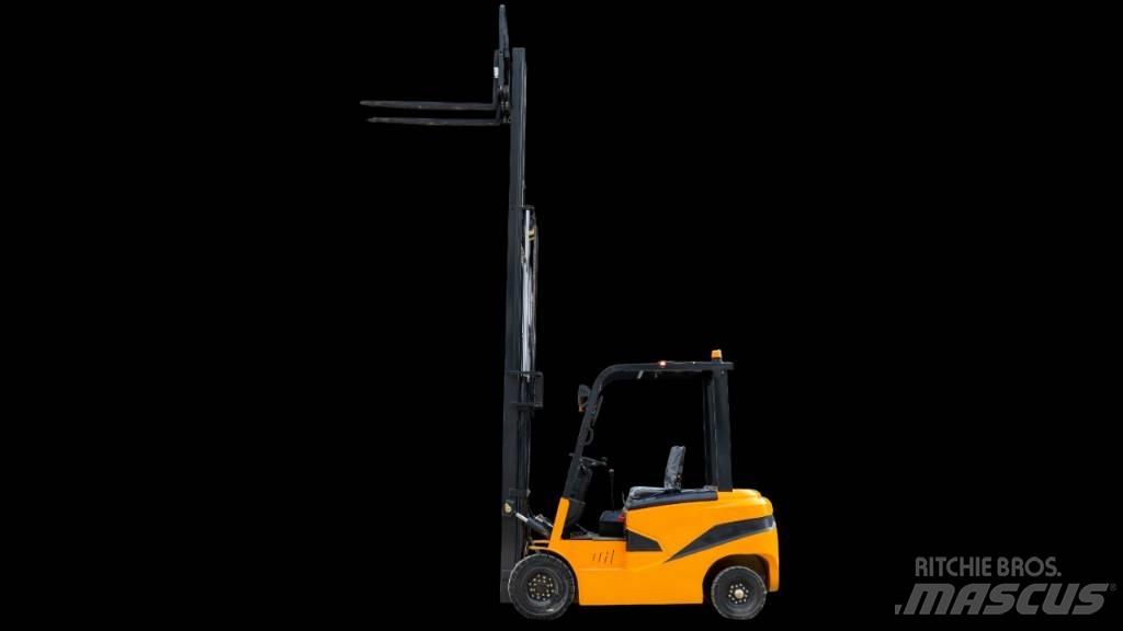 LÖWE HLS 2000 El gaffeltrucks