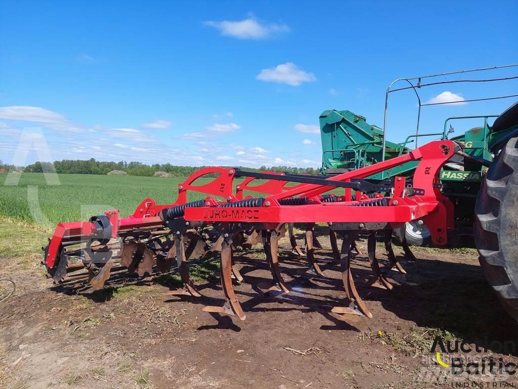 Euro-masz KG400 Tallerkenharver