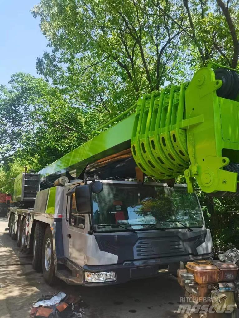 Zoomlion 220 Ton Kraner til alt terræn