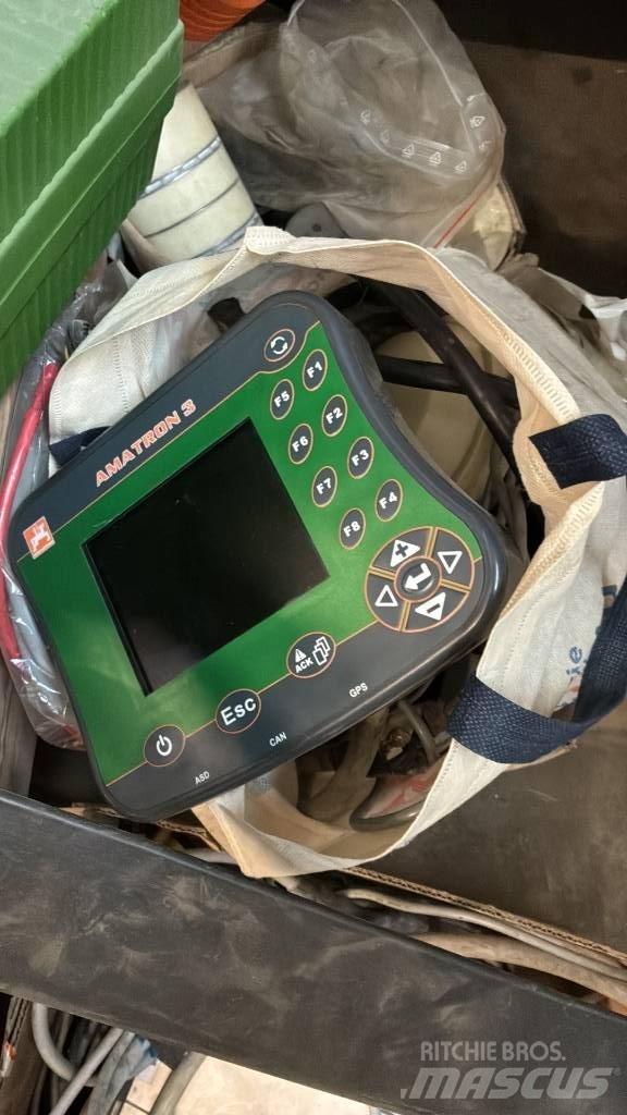 Amazone ZA-TS 4200 Mineralspreder