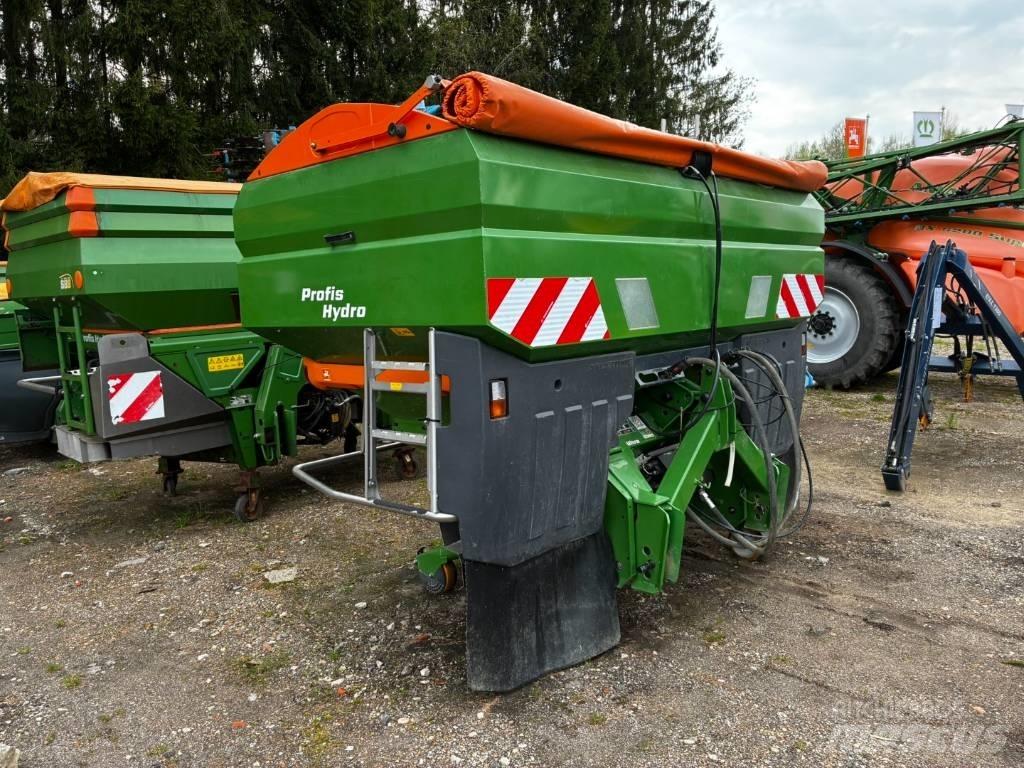 Amazone ZA-TS 4200 Mineralspreder