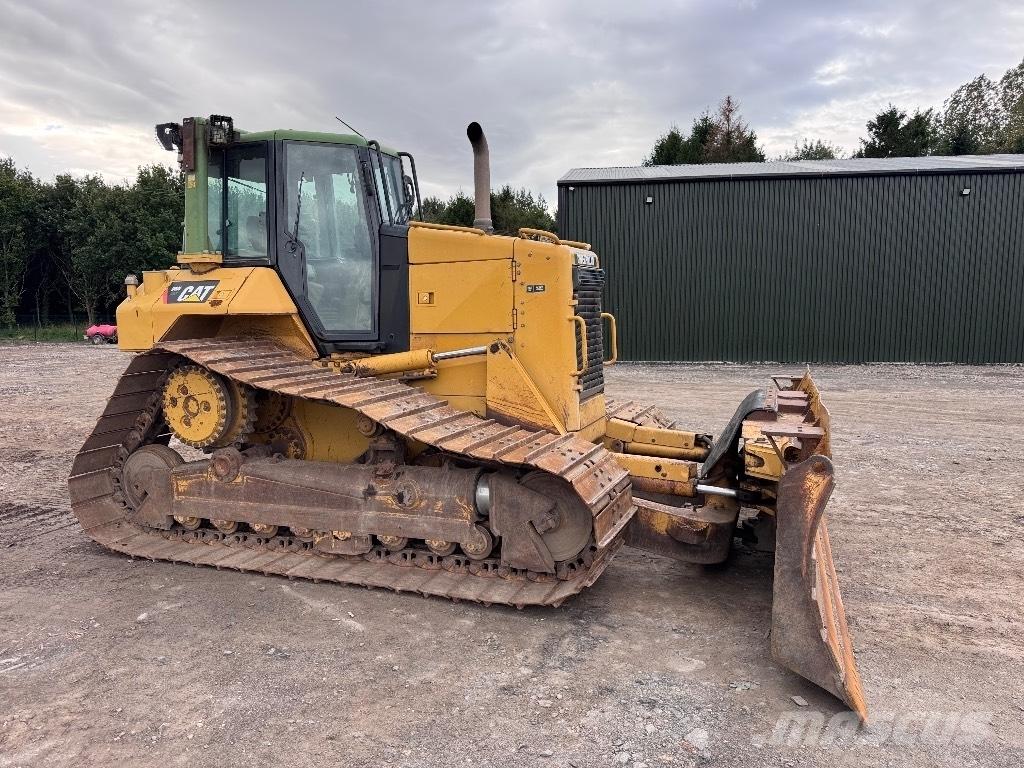 CAT D 6 N LGP Bulldozer på larvebånd
