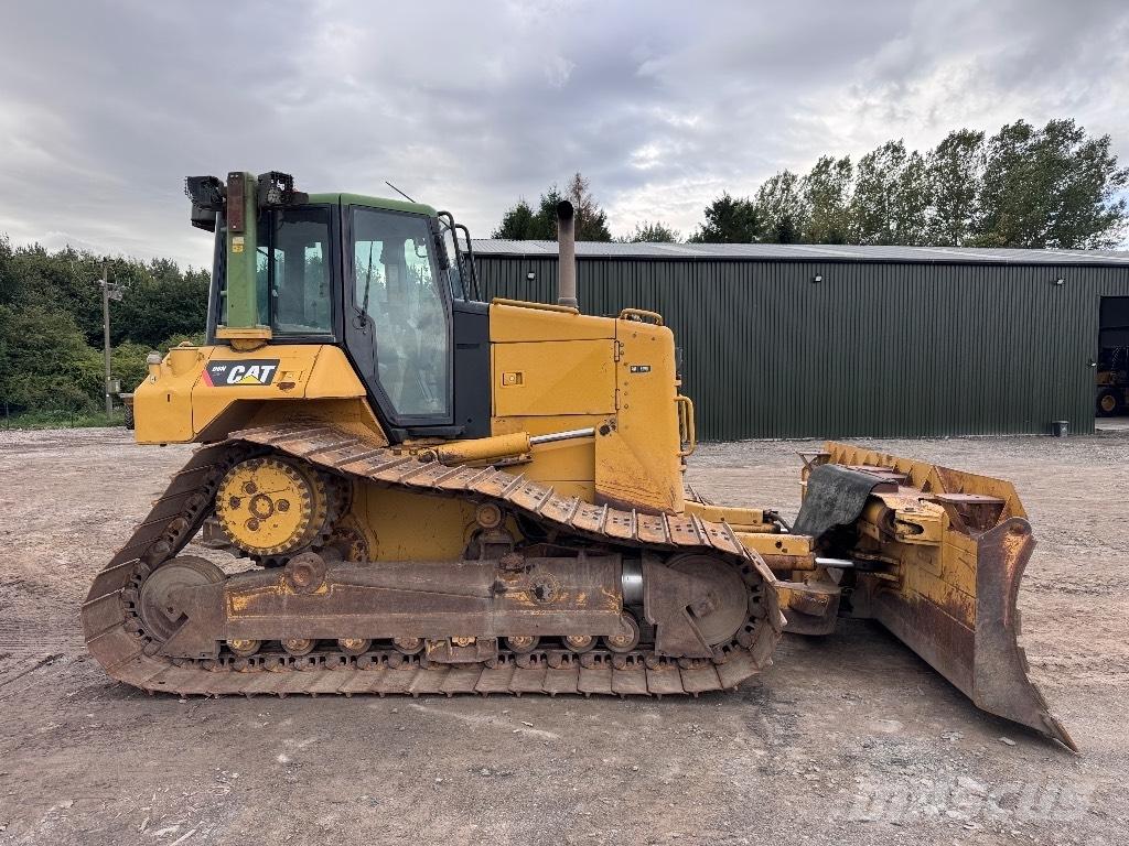 CAT D 6 N LGP Bulldozer på larvebånd
