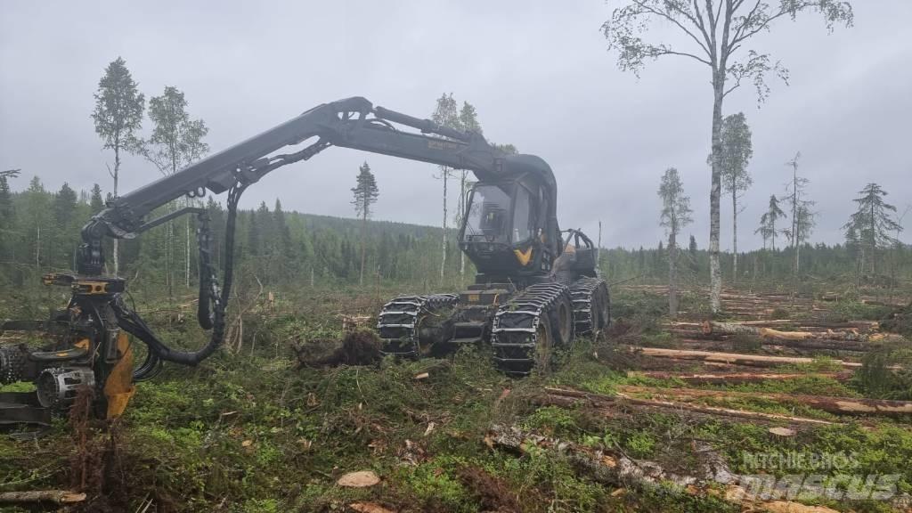 Ponsse Scorpion Skovningsmaskiner