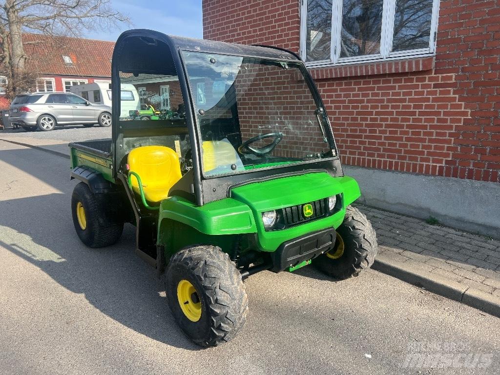 John Deere Gator TS Hjælpemaskiner