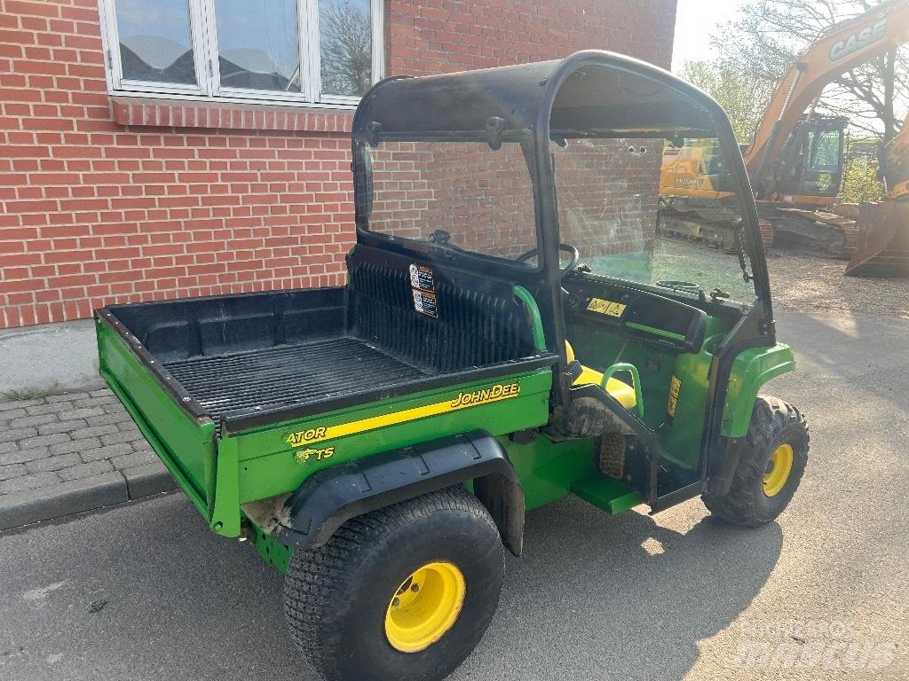 John Deere Gator TS Hjælpemaskiner