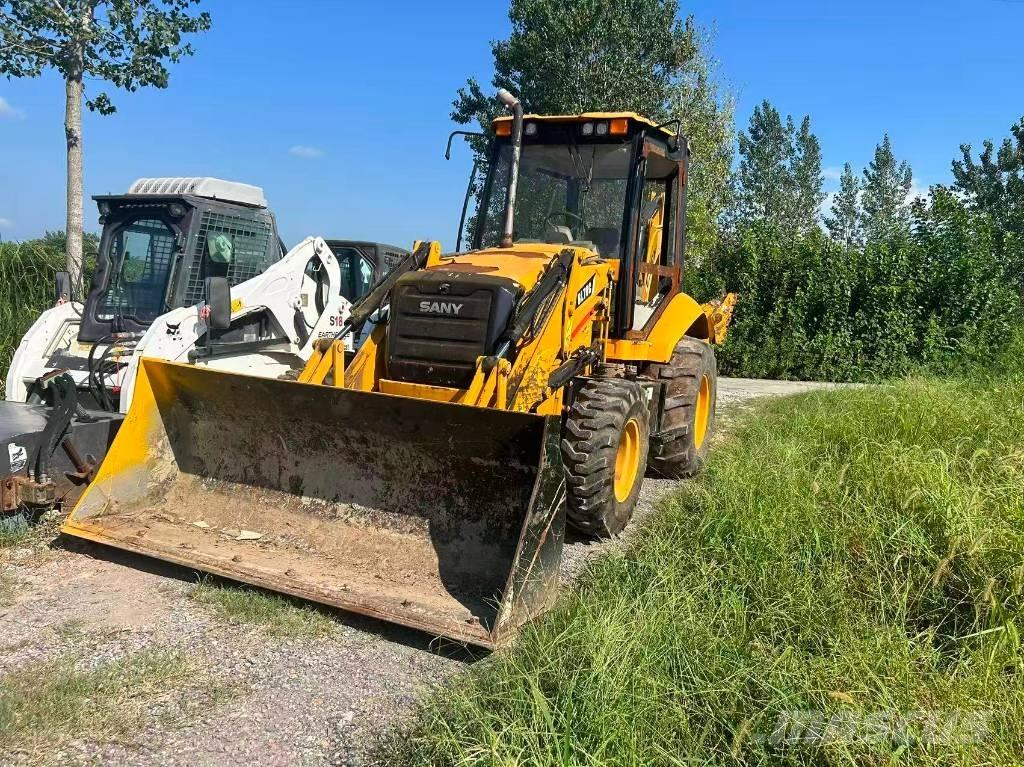 Sany BL 70 C Rendegravere