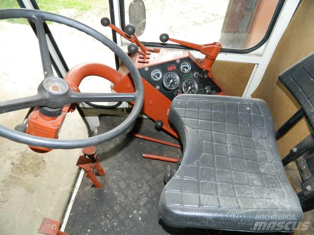 Laverda 3300 Mejetærskere
