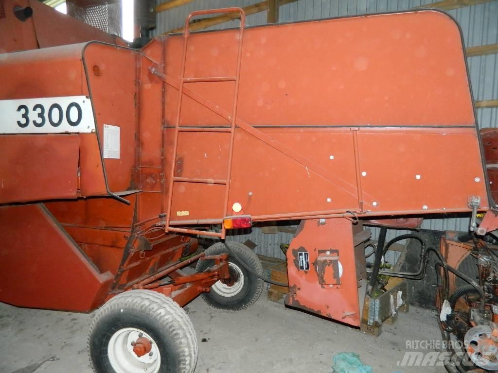 Laverda 3300 Mejetærskere