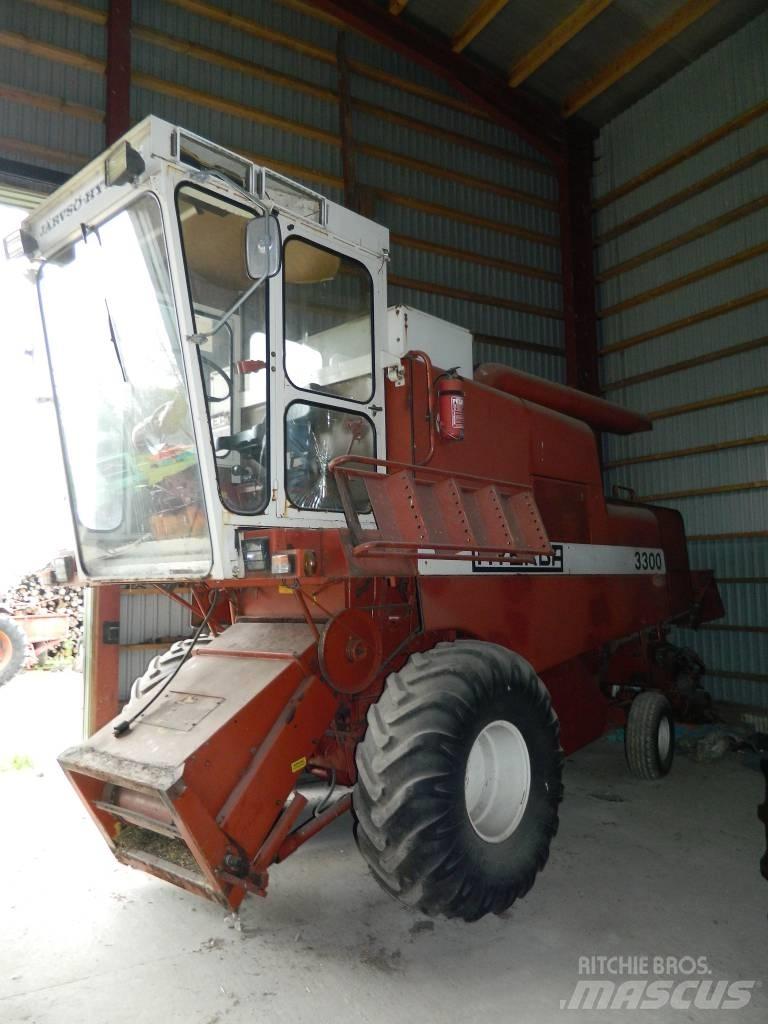 Laverda 3300 Mejetærskere