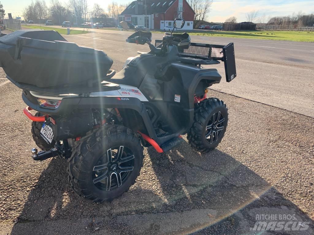 Segway Snarler AT6 S ATV'er