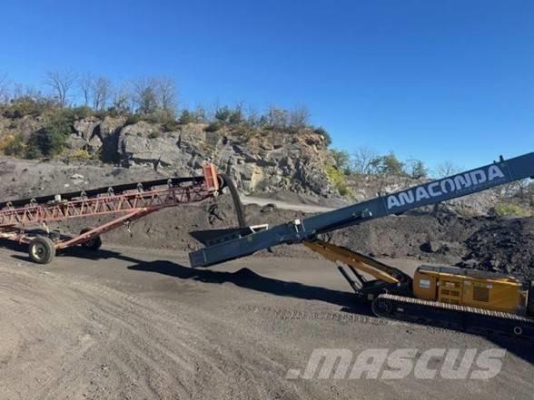 Anaconda TR7542 Sorterværk