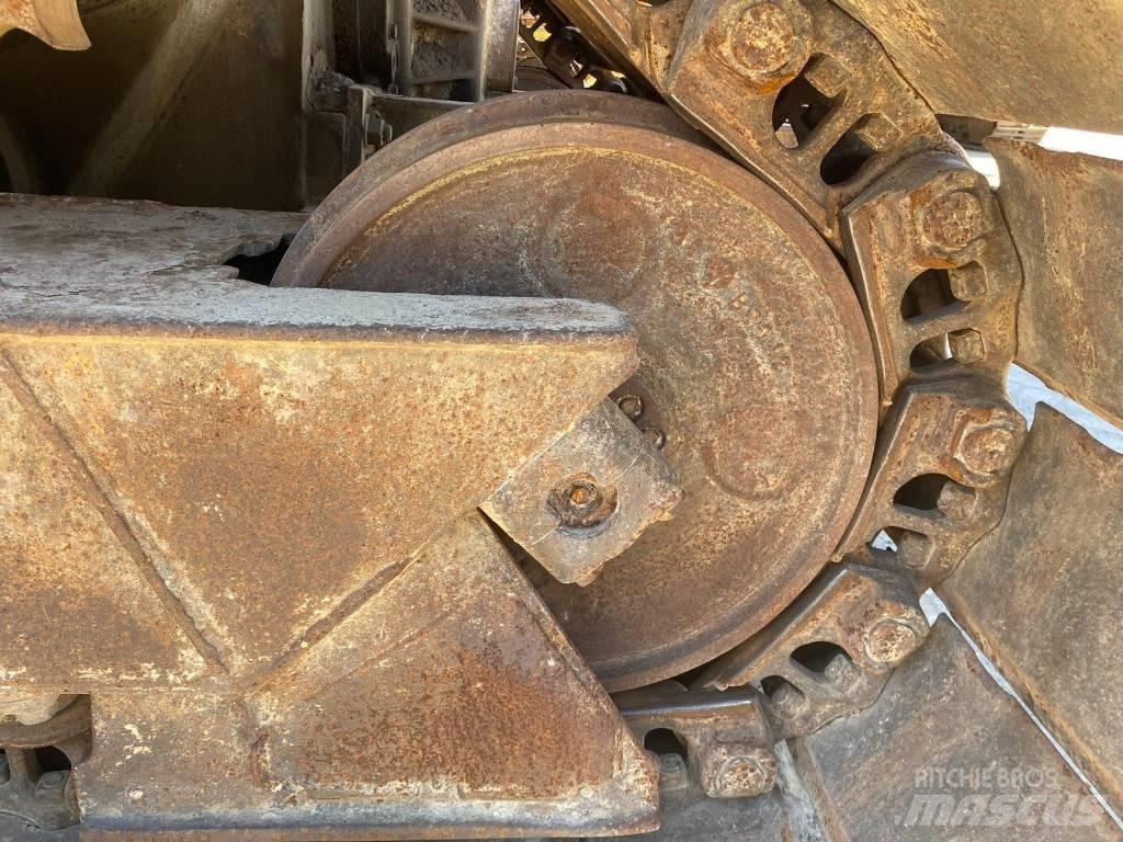 CAT D 6 H Bulldozer på larvebånd