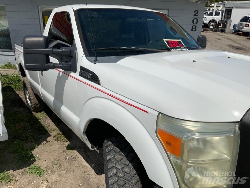 Ford F 250 SD Andre lastbiler