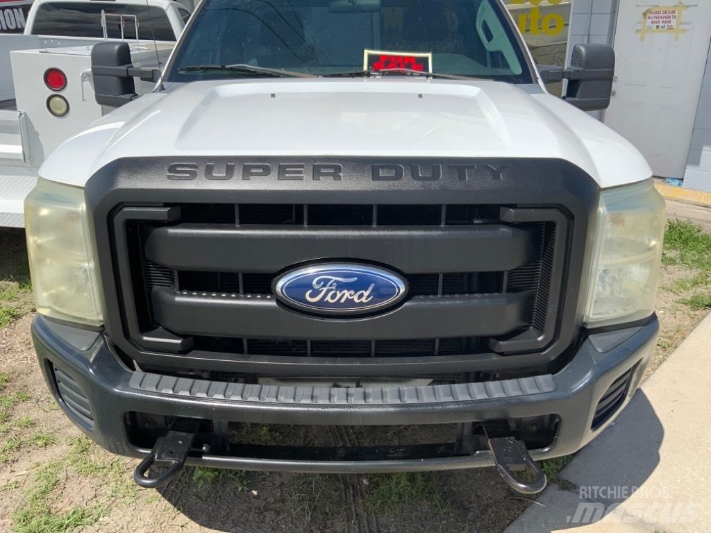 Ford F 250 SD Andre lastbiler