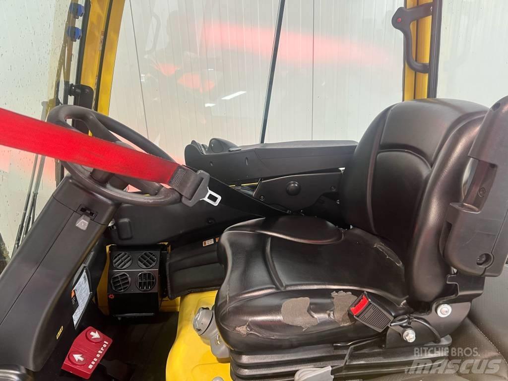 Hyster J1.8XNT LWB El gaffeltrucks