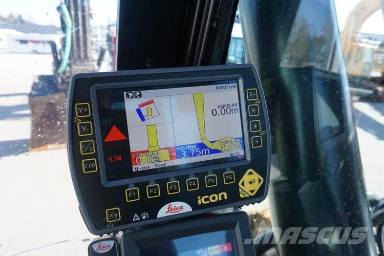 Hidromek 300LC-3B Gravemaskiner på larvebånd