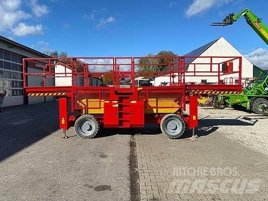 Genie 3390 RT Saxlifte