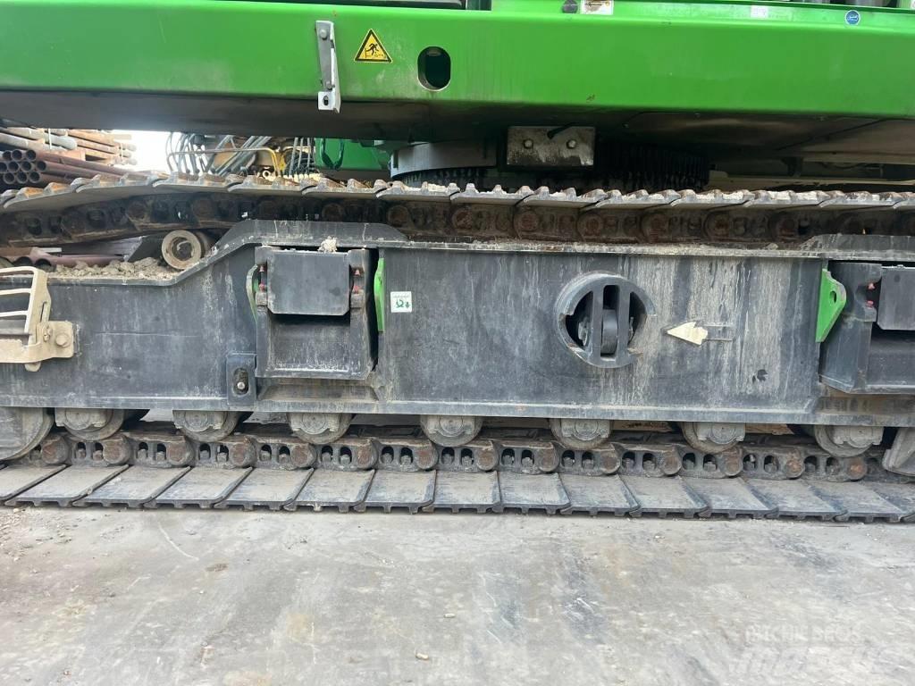 Sennebogen 630 RHD Kraner på larvebånd